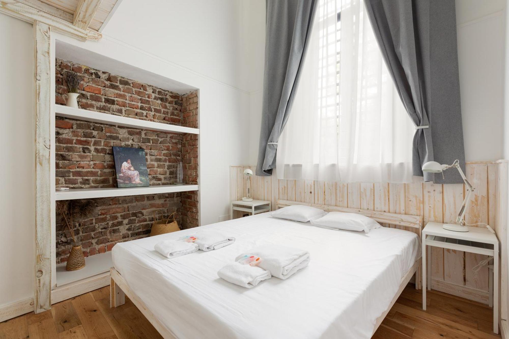 Appartement Su 2 Livelli- Universita Iulm Milaan