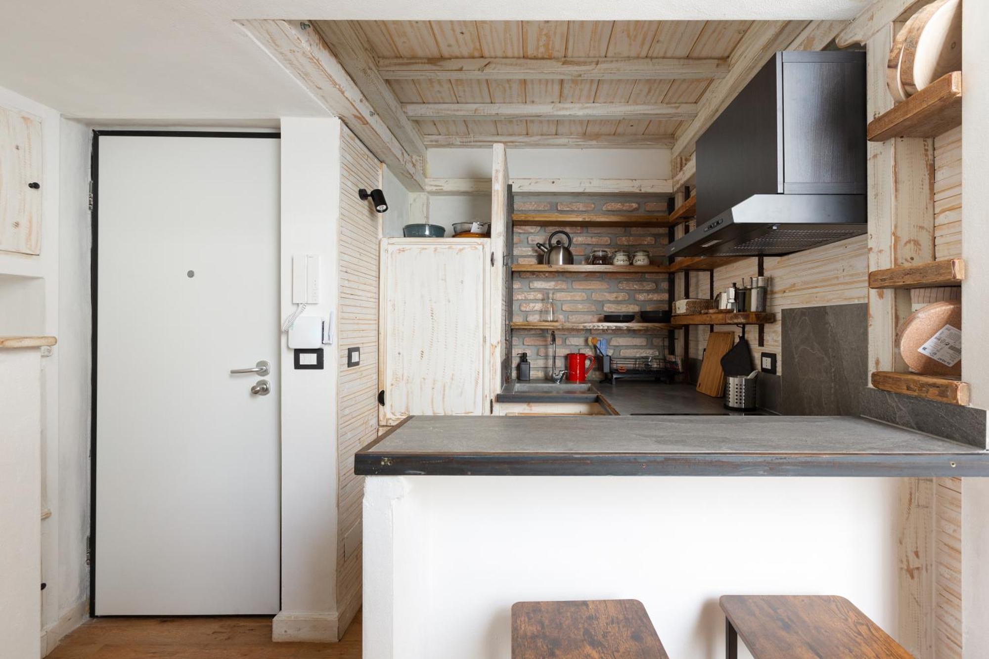 Appartement Su 2 Livelli- Universita Iulm Milaan