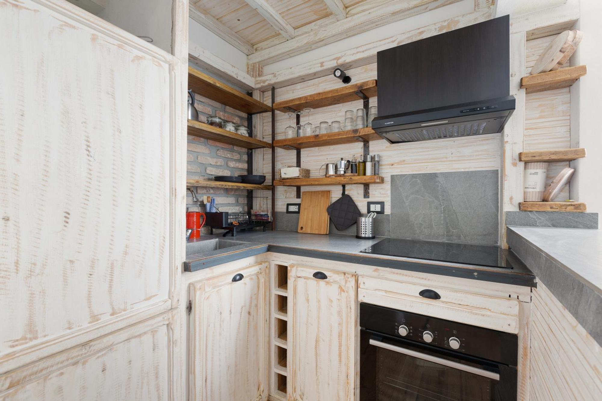 Appartement Su 2 Livelli- Universita Iulm *