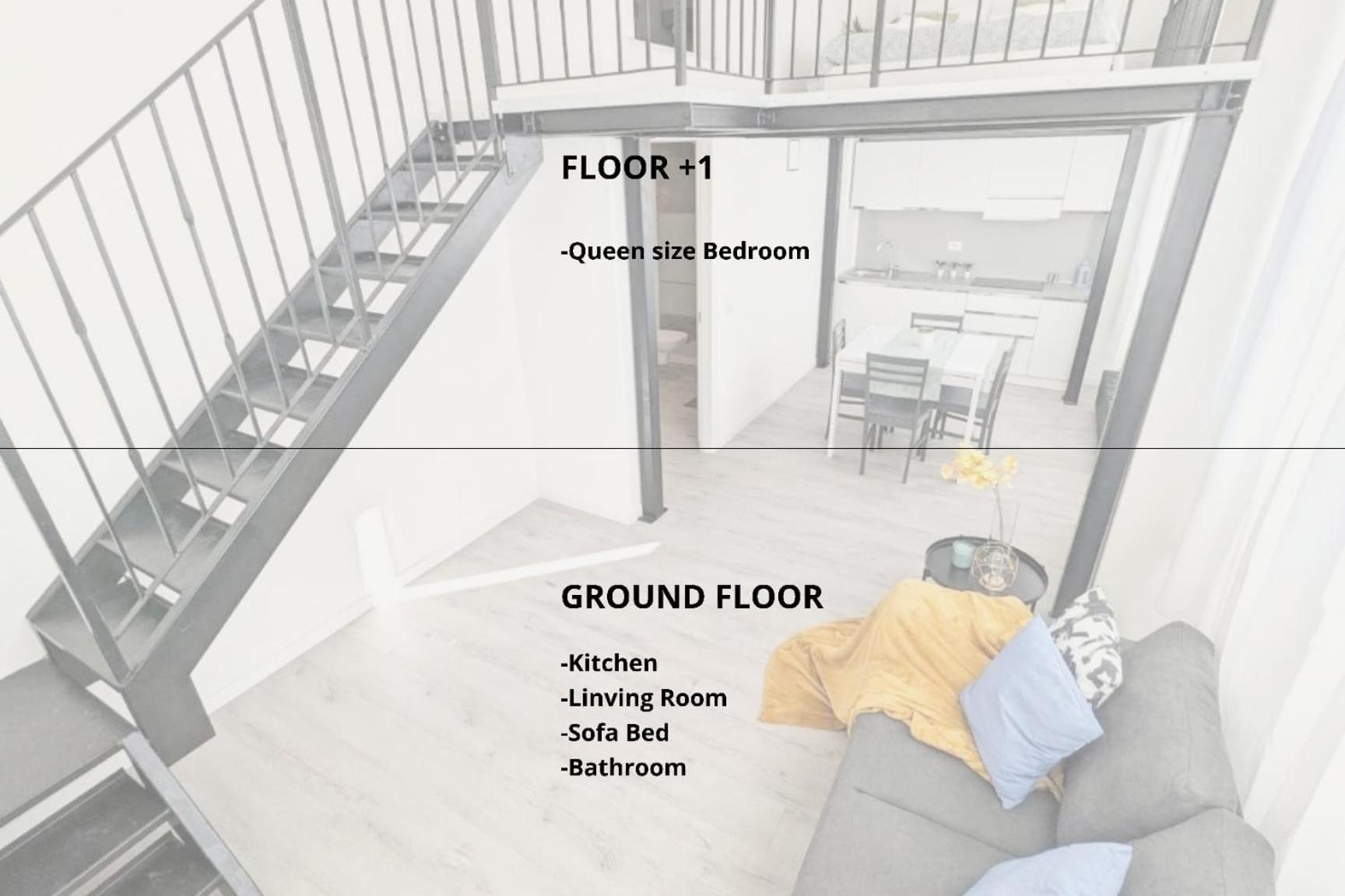 Apartment Milano- Stazione Design Loft Milan
