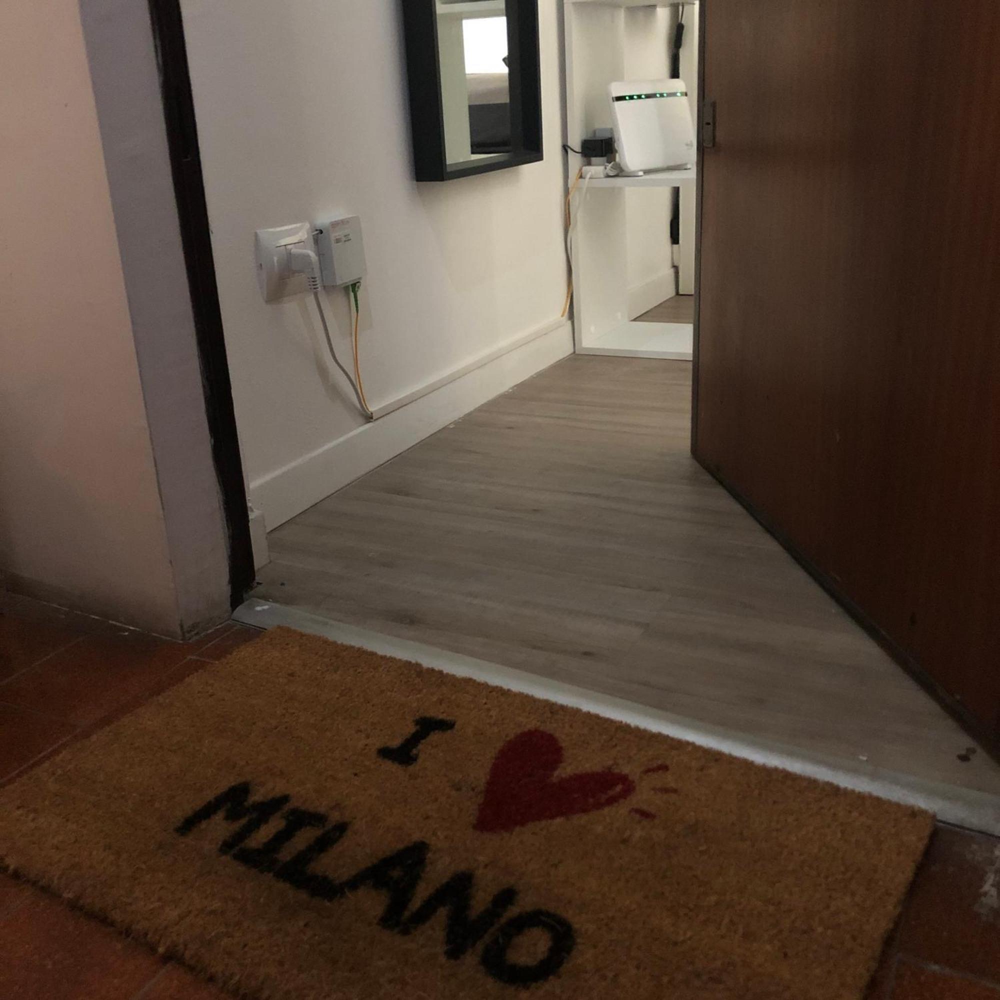 Apartment Bright 21 Station Milan