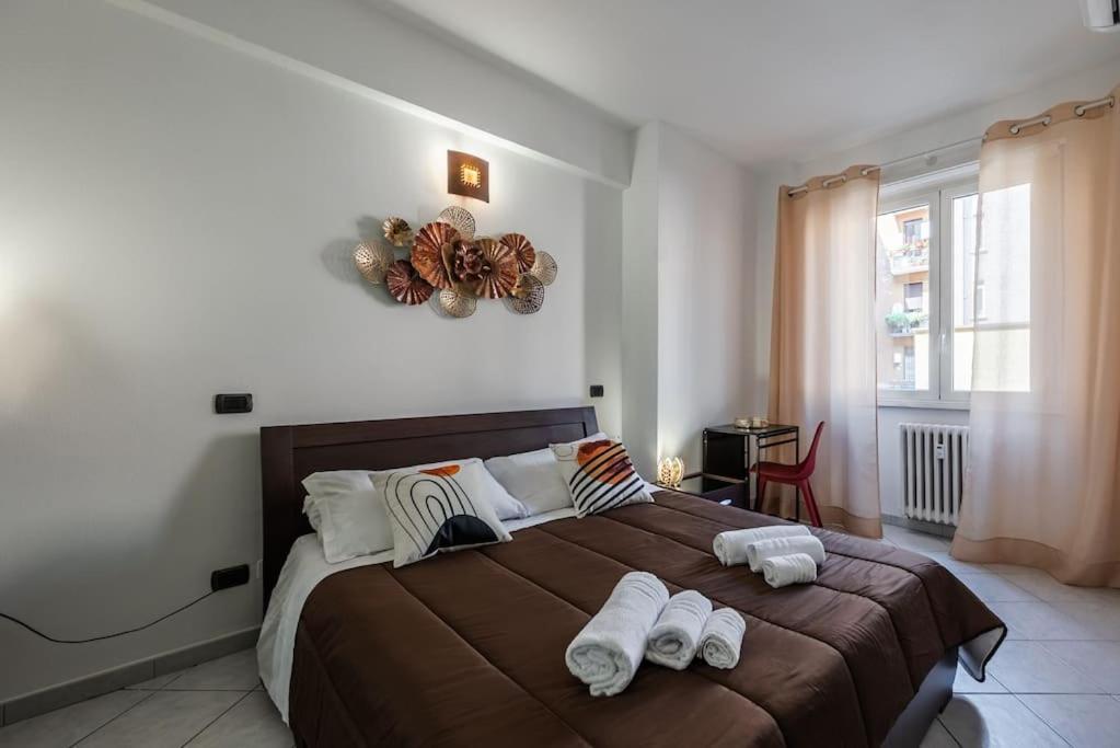Nuovissima Dimora Con Terrazzino Leilighet