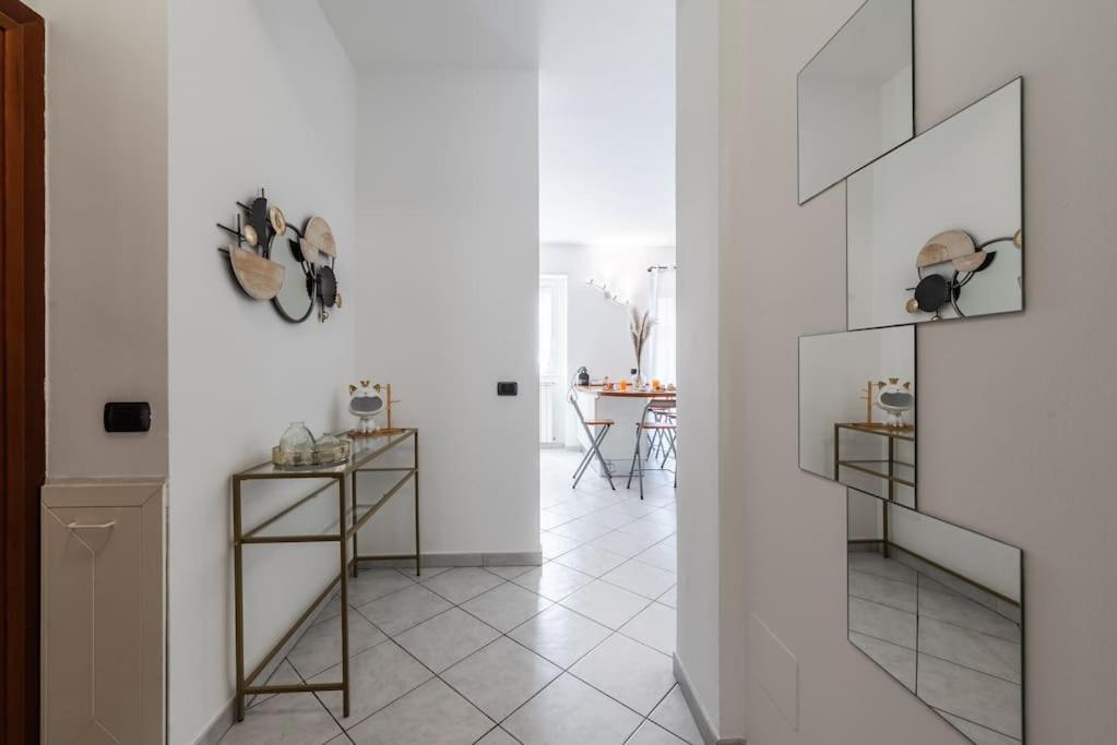 Nuovissima Dimora Con Terrazzino Leilighet *
