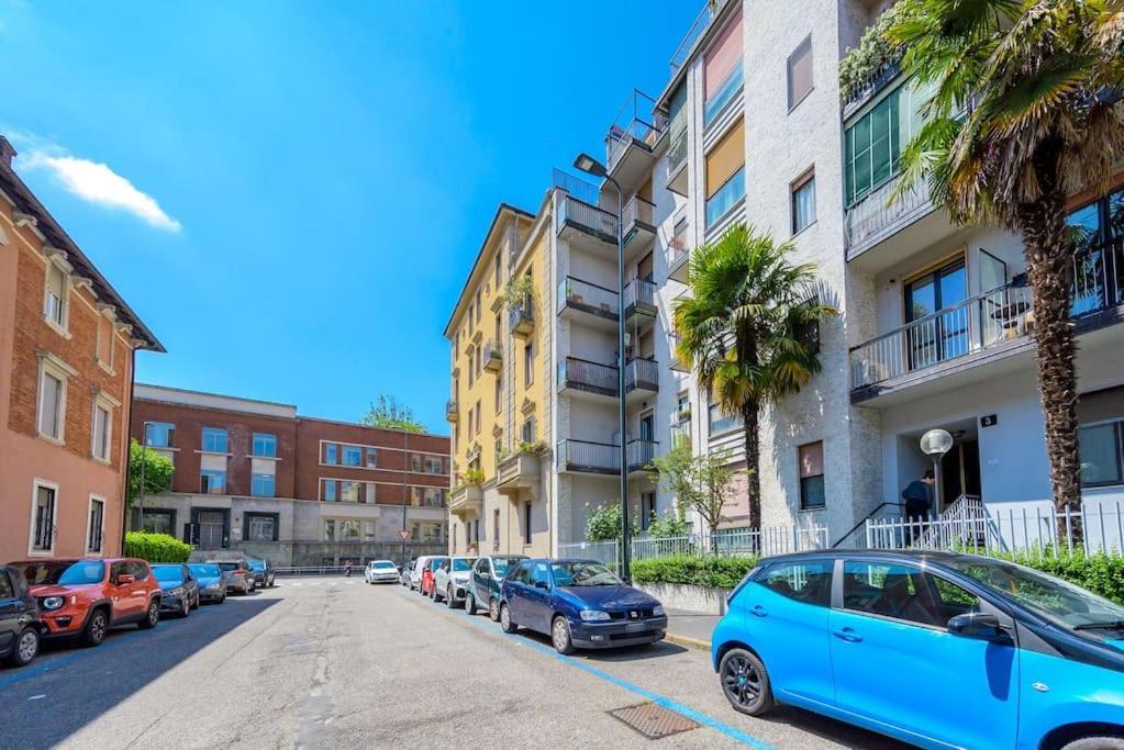Nuovissima Dimora Con Terrazzino Leilighet *