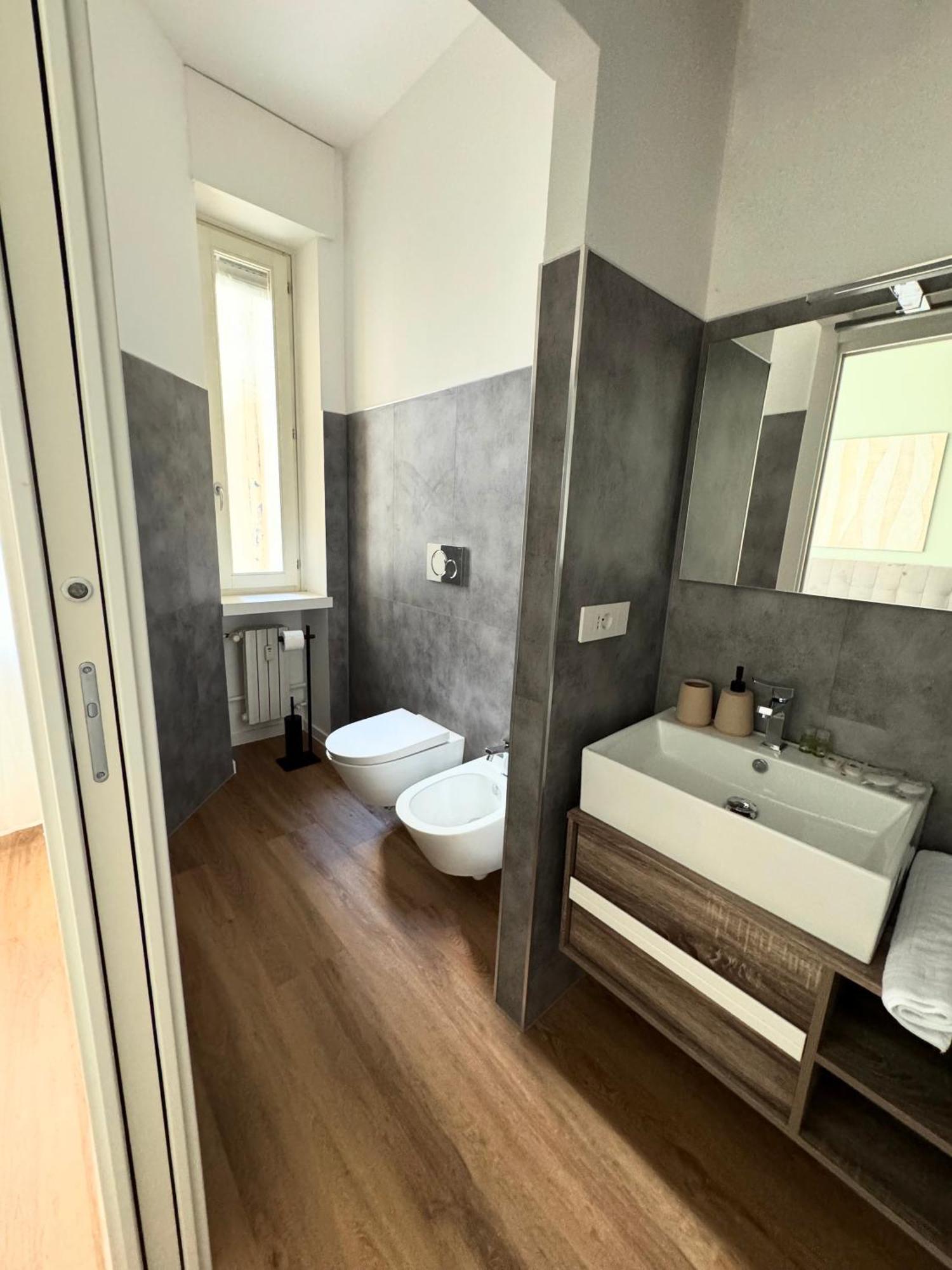 Gasthuis D-home Milaan