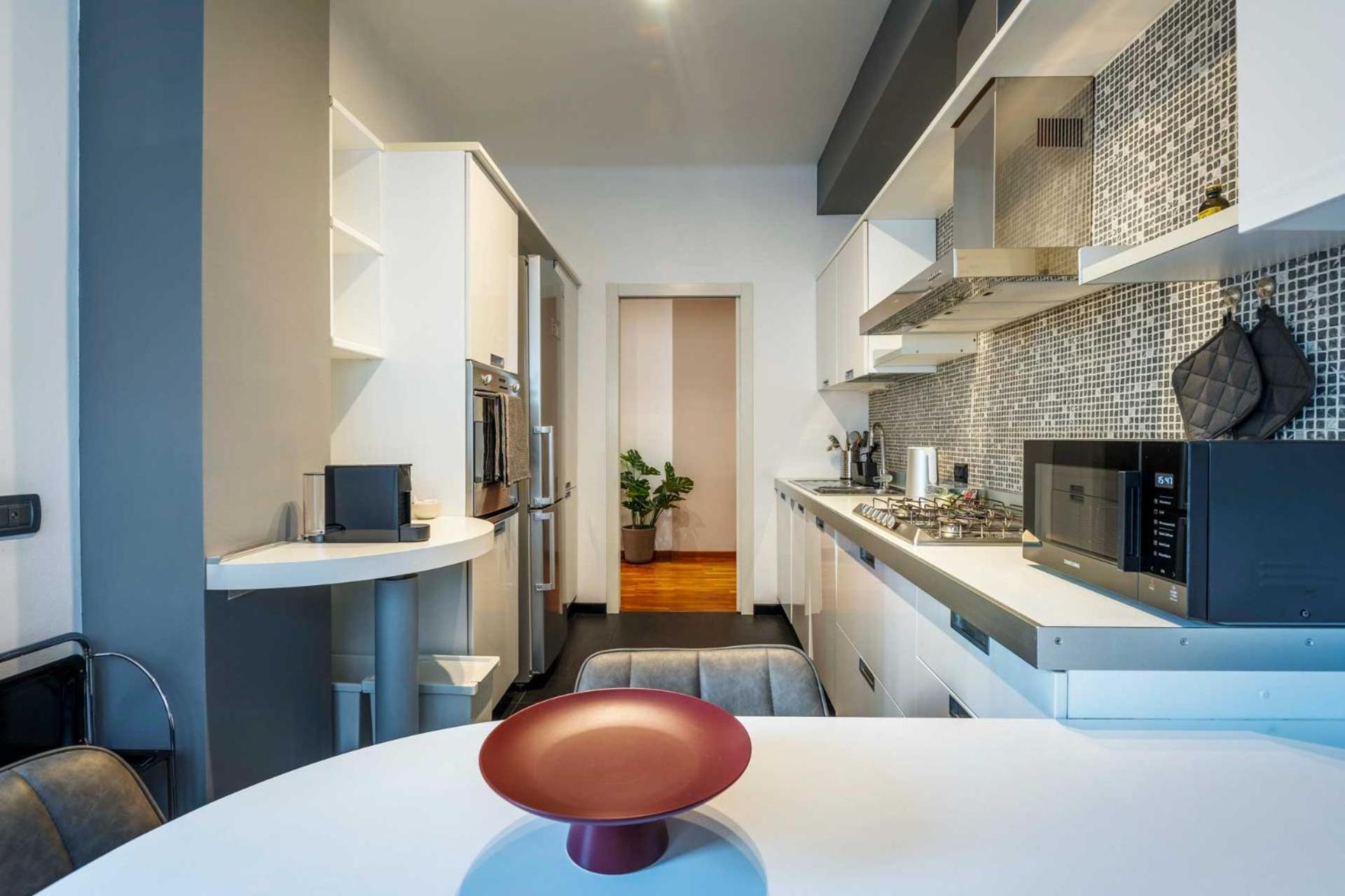 Appartamento Luvi - Castiglioni *