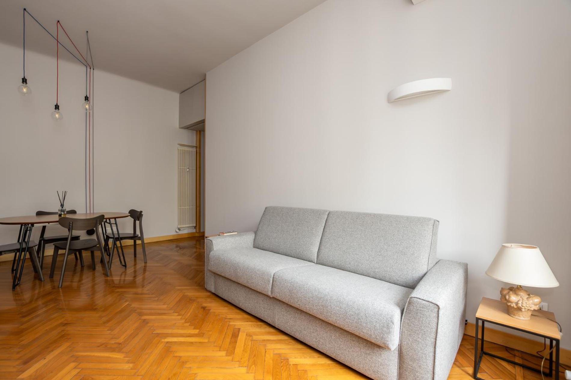 Appartement Vercelli Elegance Milaan