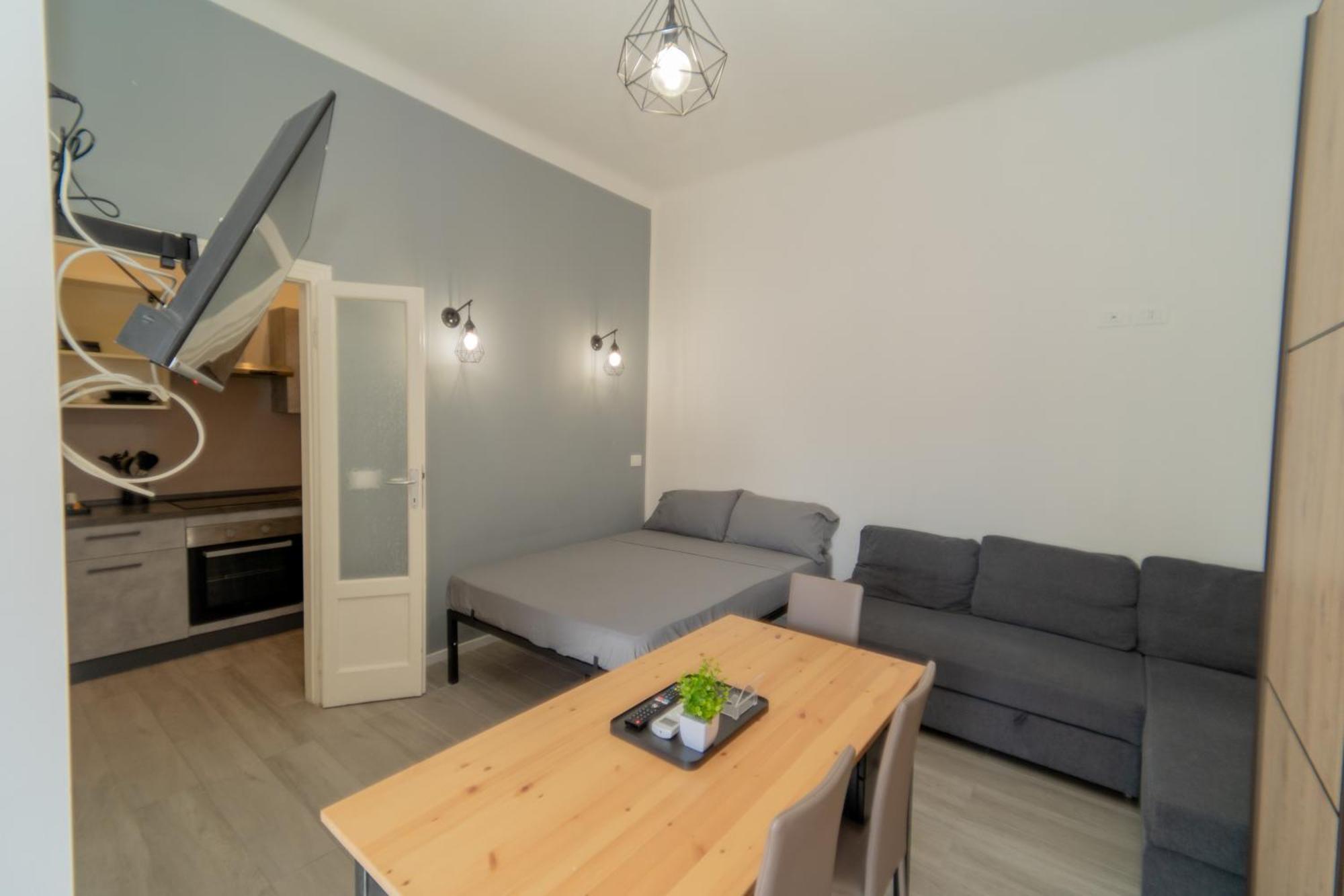 Near Metro-m5 Appartamento Milano