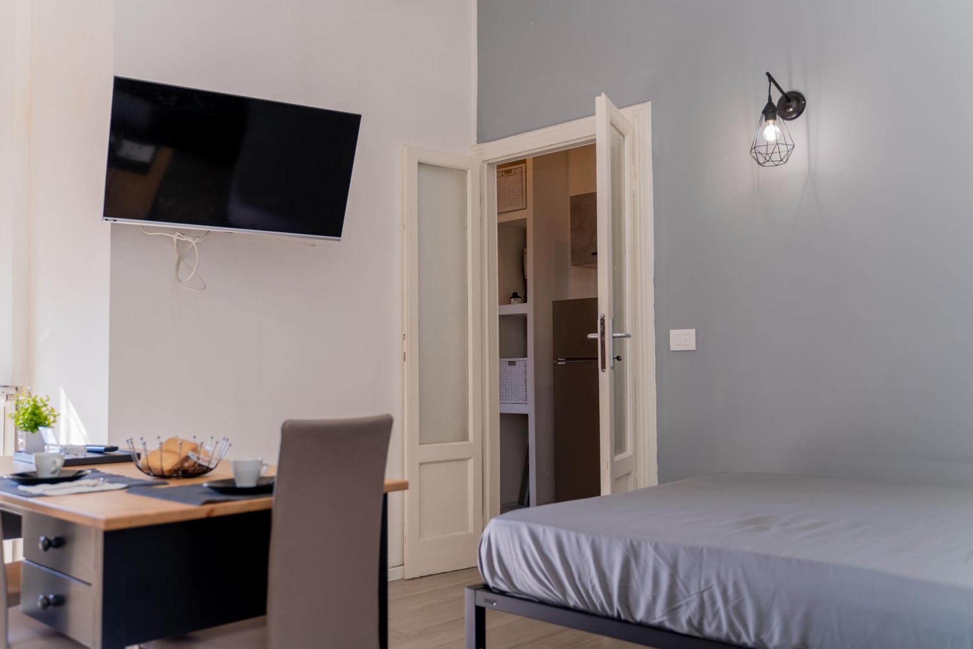 Near Metro-m5 Appartamento *