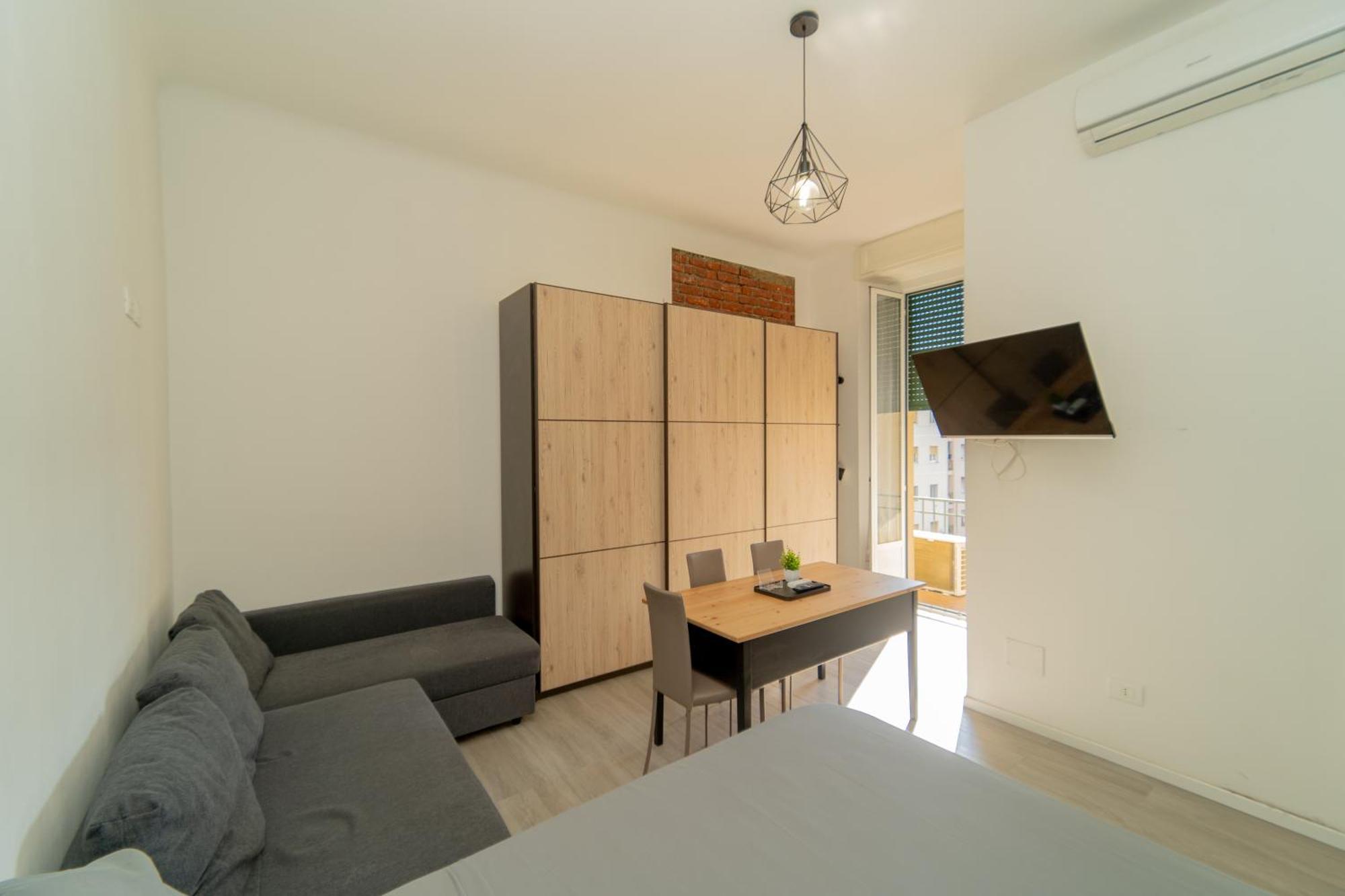 Appartamento Near Metro-m5 Milano