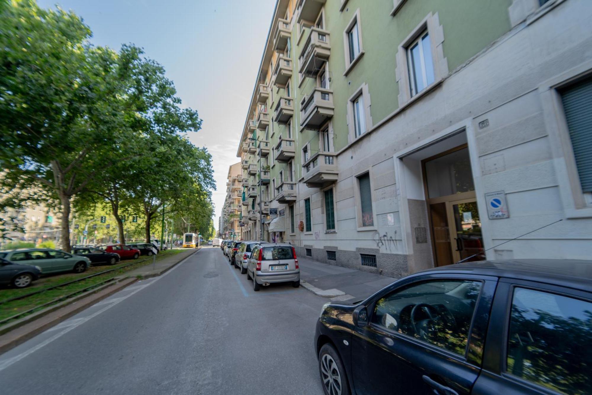 Appartamento Near Metro-m5