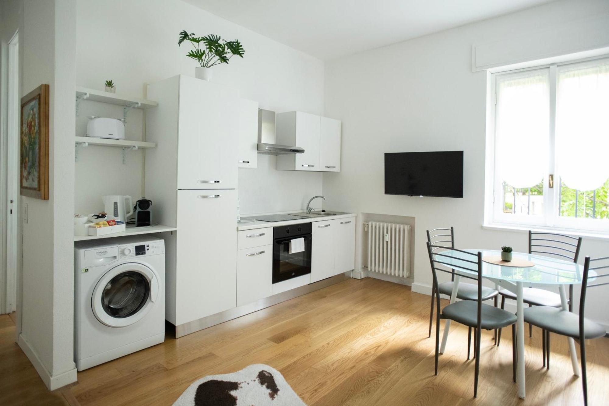 Elegante Ippodromo Apartment Milan