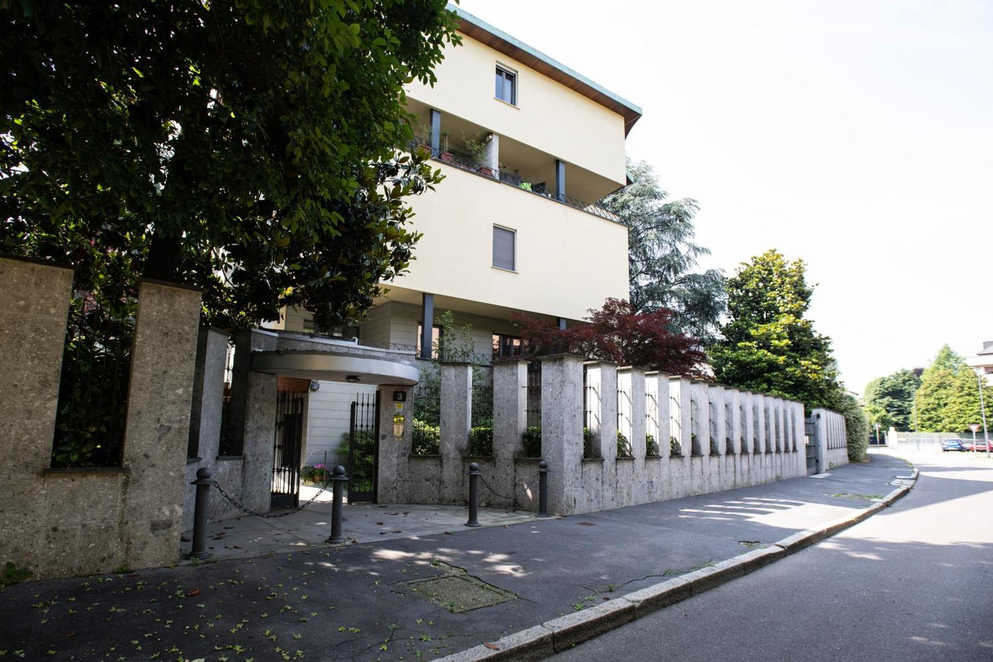 Elegante Ippodromo Apartment