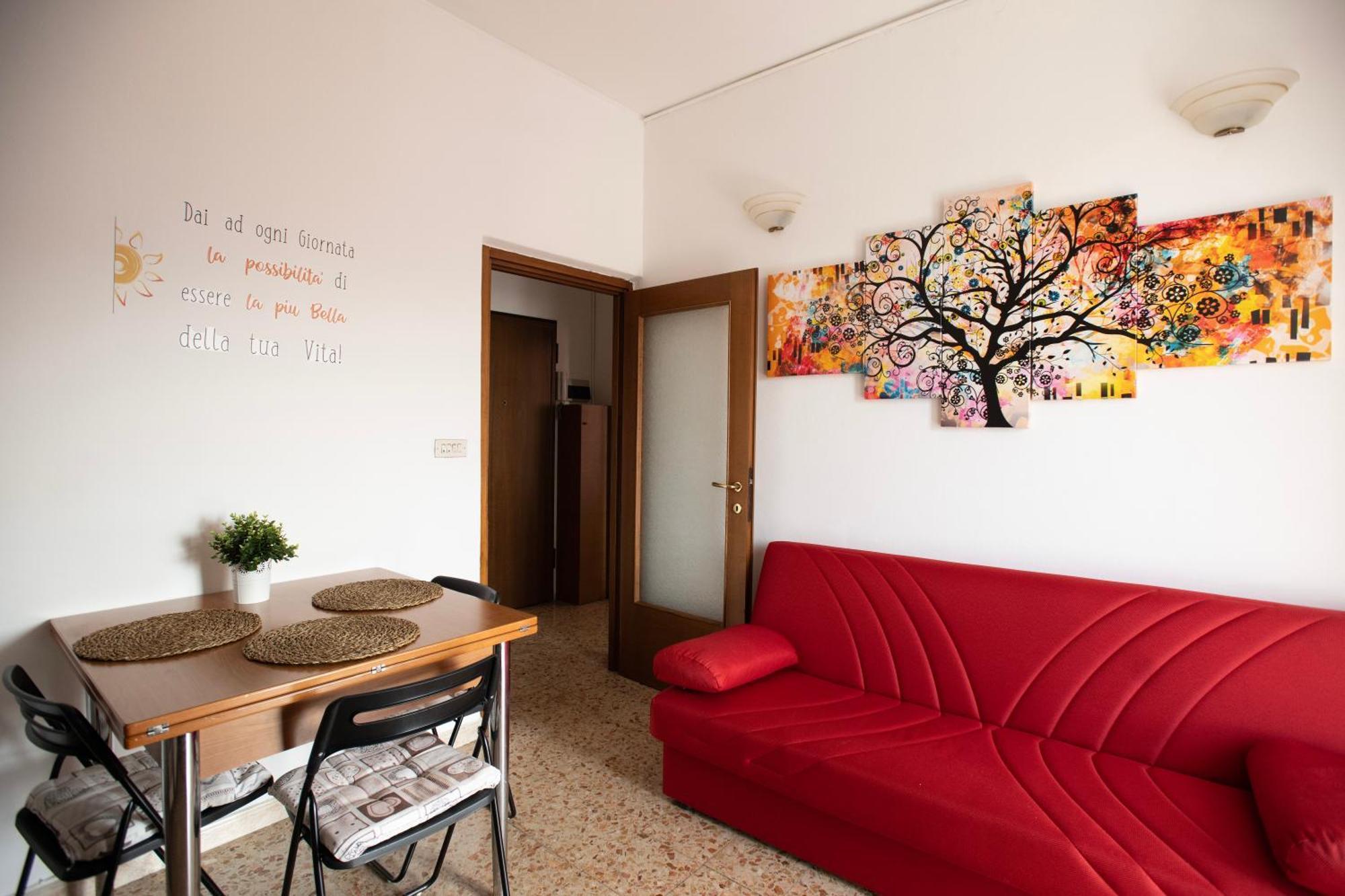 Apartment Luminoso Martesana Mailand