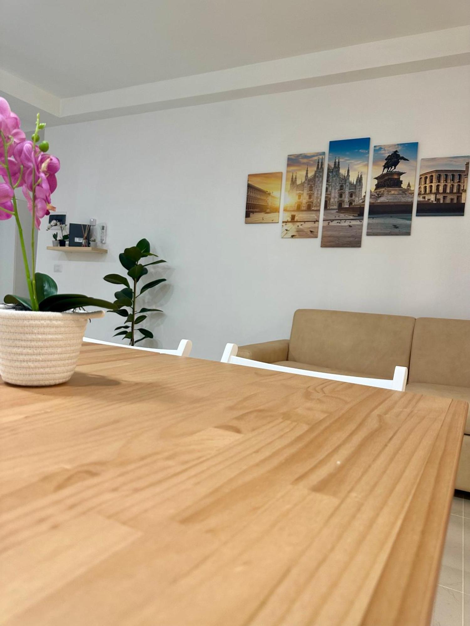 Cmcasevacanze Apartment Mailand