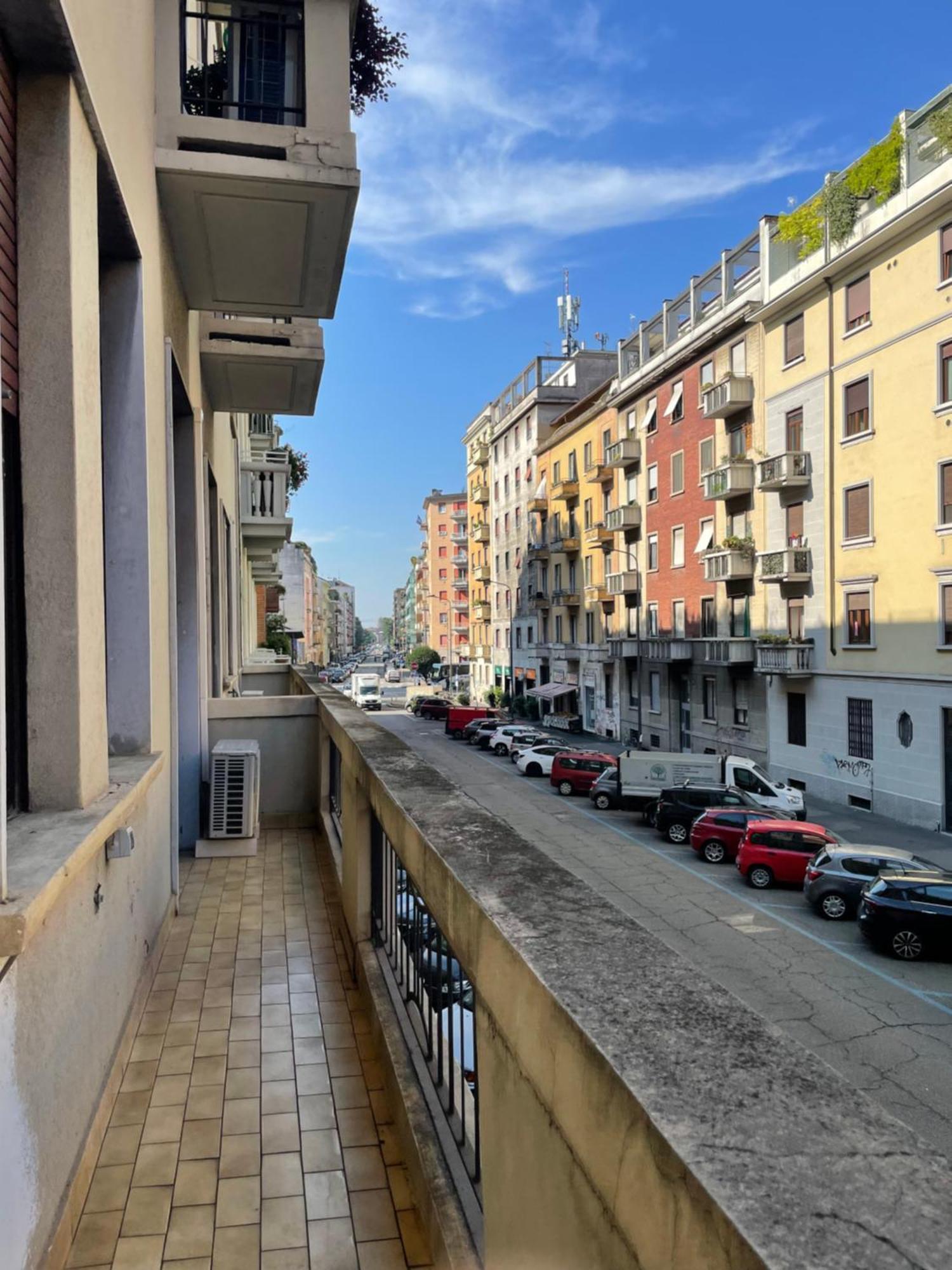 Bilocale Spazioso A Lambrate *