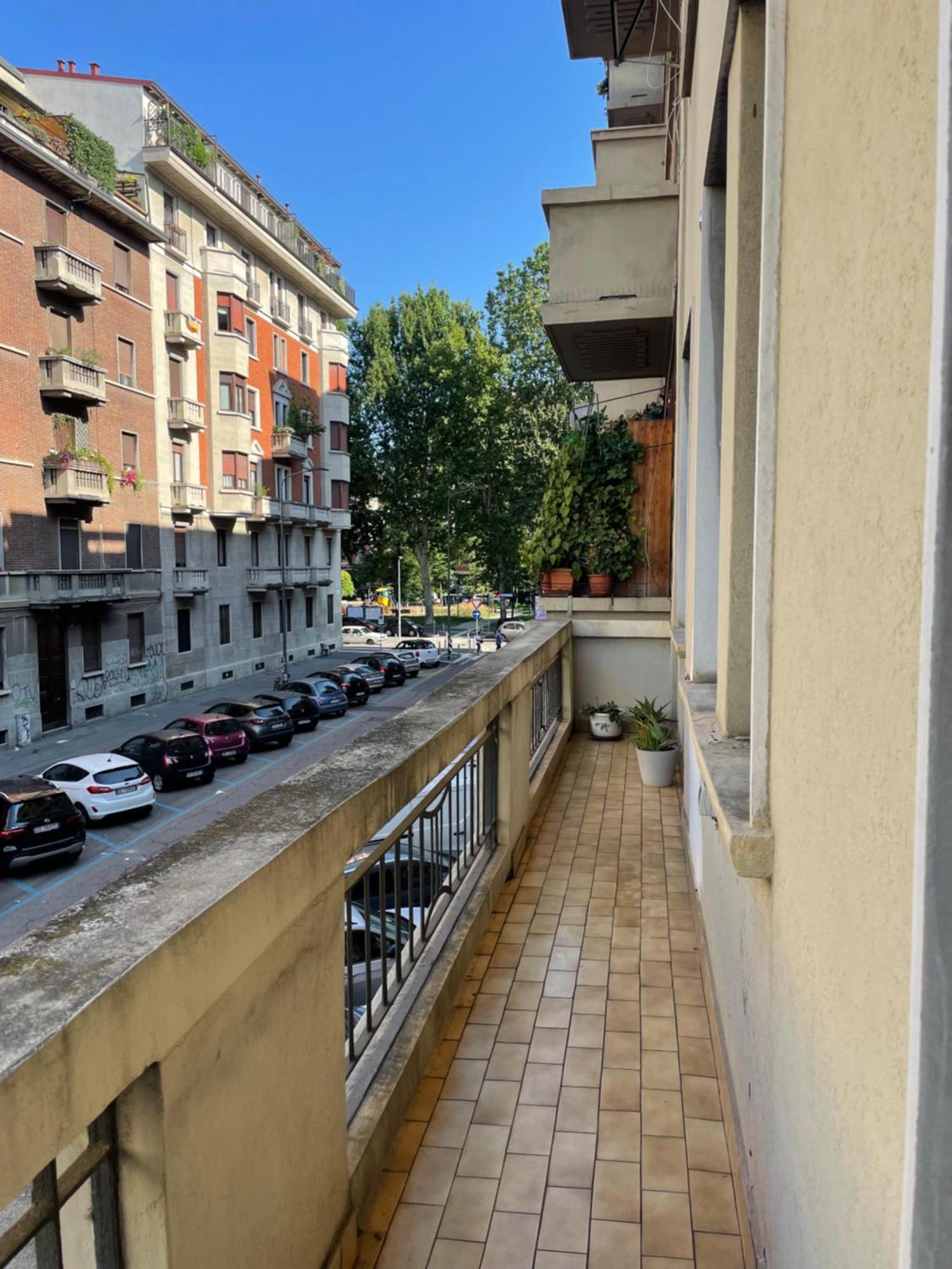 Bilocale Spazioso A Lambrate Lejlighed Milano