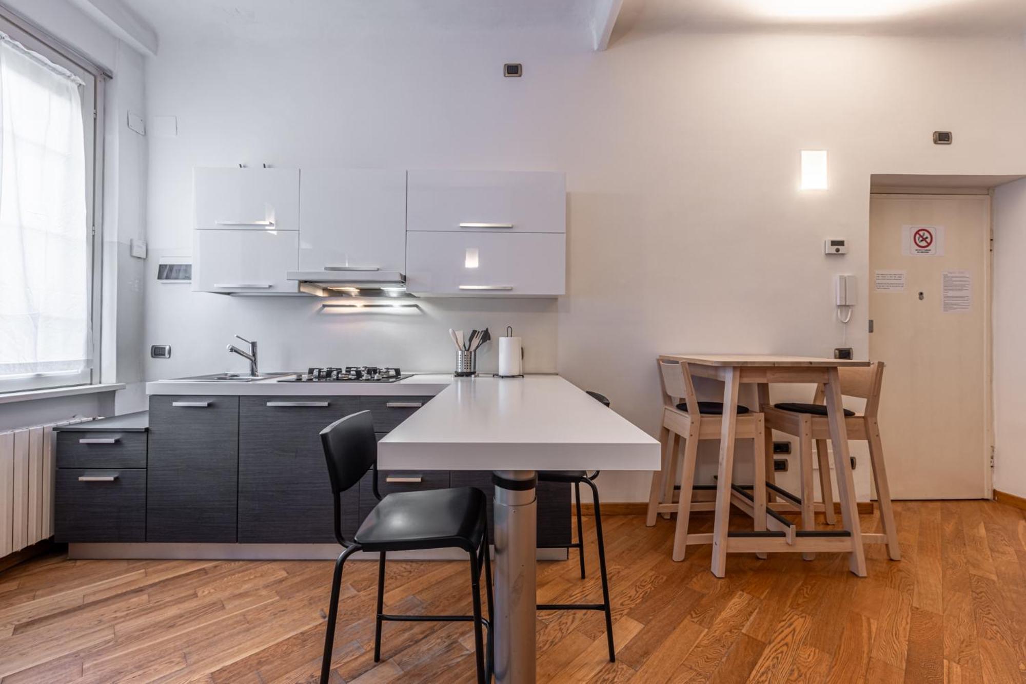 Navigli - Ripa 49 By Cortivo House Lejlighed *