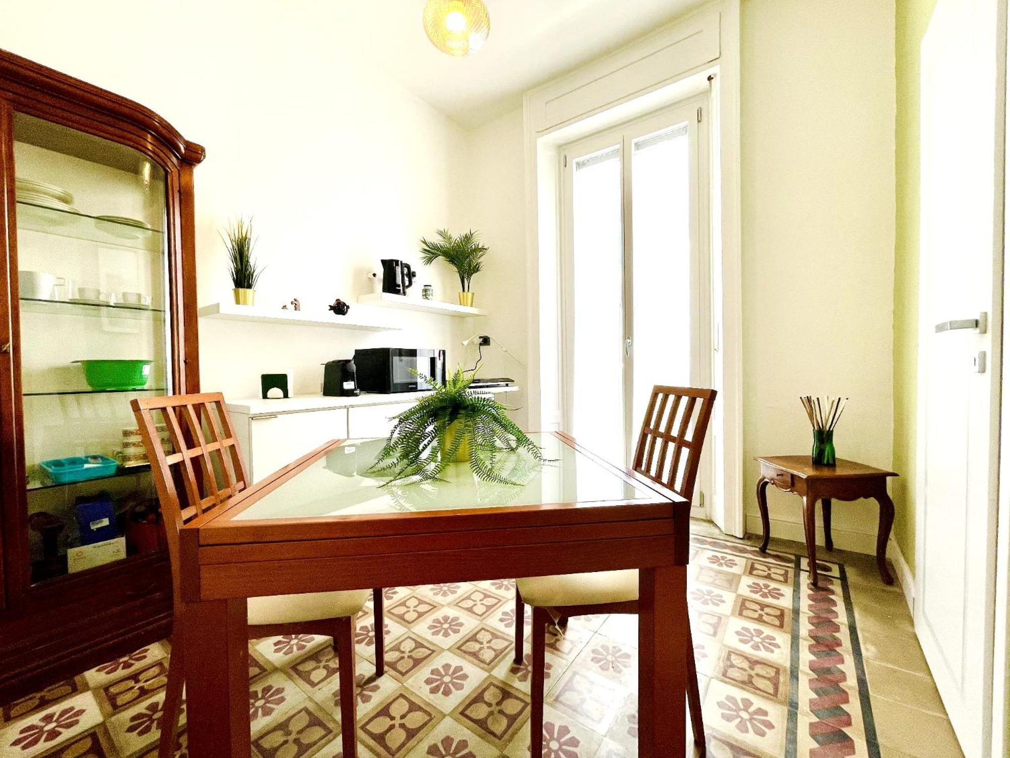 Appartement Charming Loreto 4