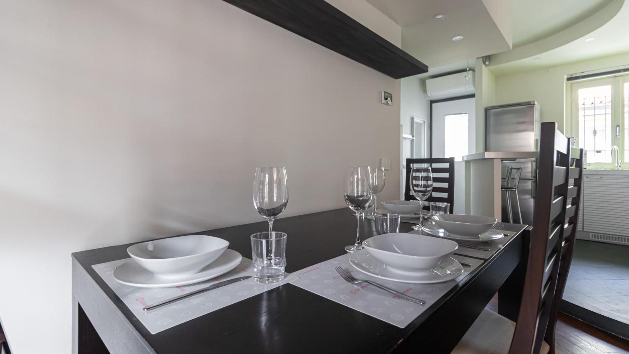 Apartment Italianway - Fabbri 12 D Milan