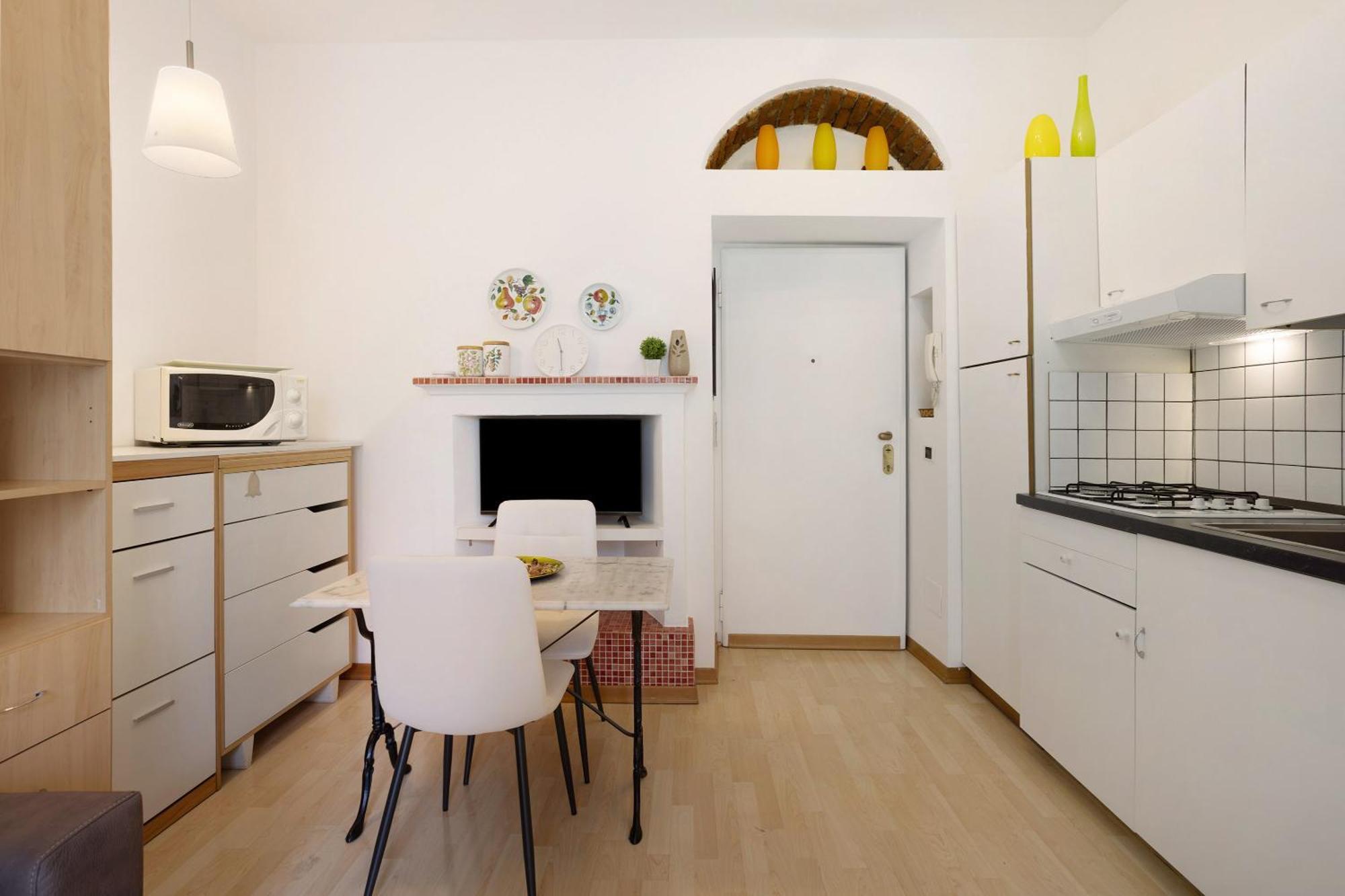 Apartment Comfort - Duomo, San Siro *