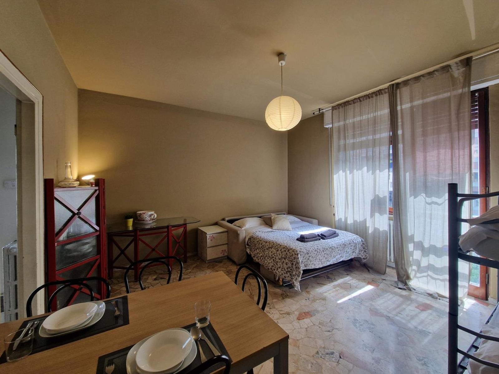 Apartment Milanrentals - Vigliani