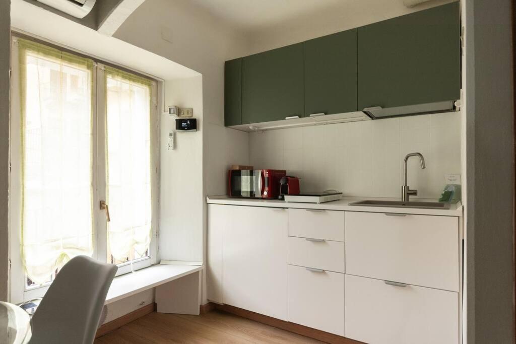 Youhosty - Borsieri7 Appartamento Milano