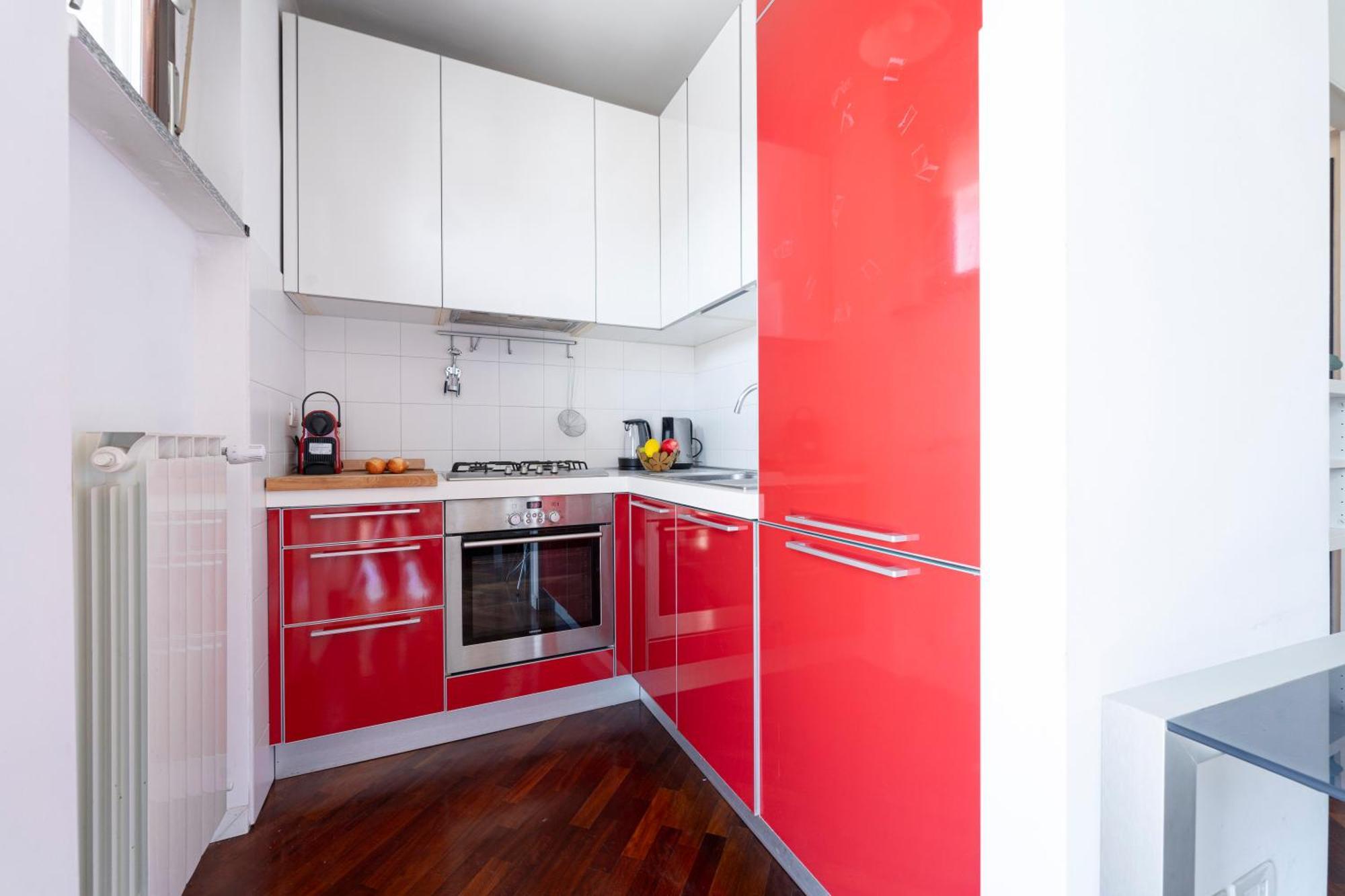 Luxury - Casoretto 36 * Milaan