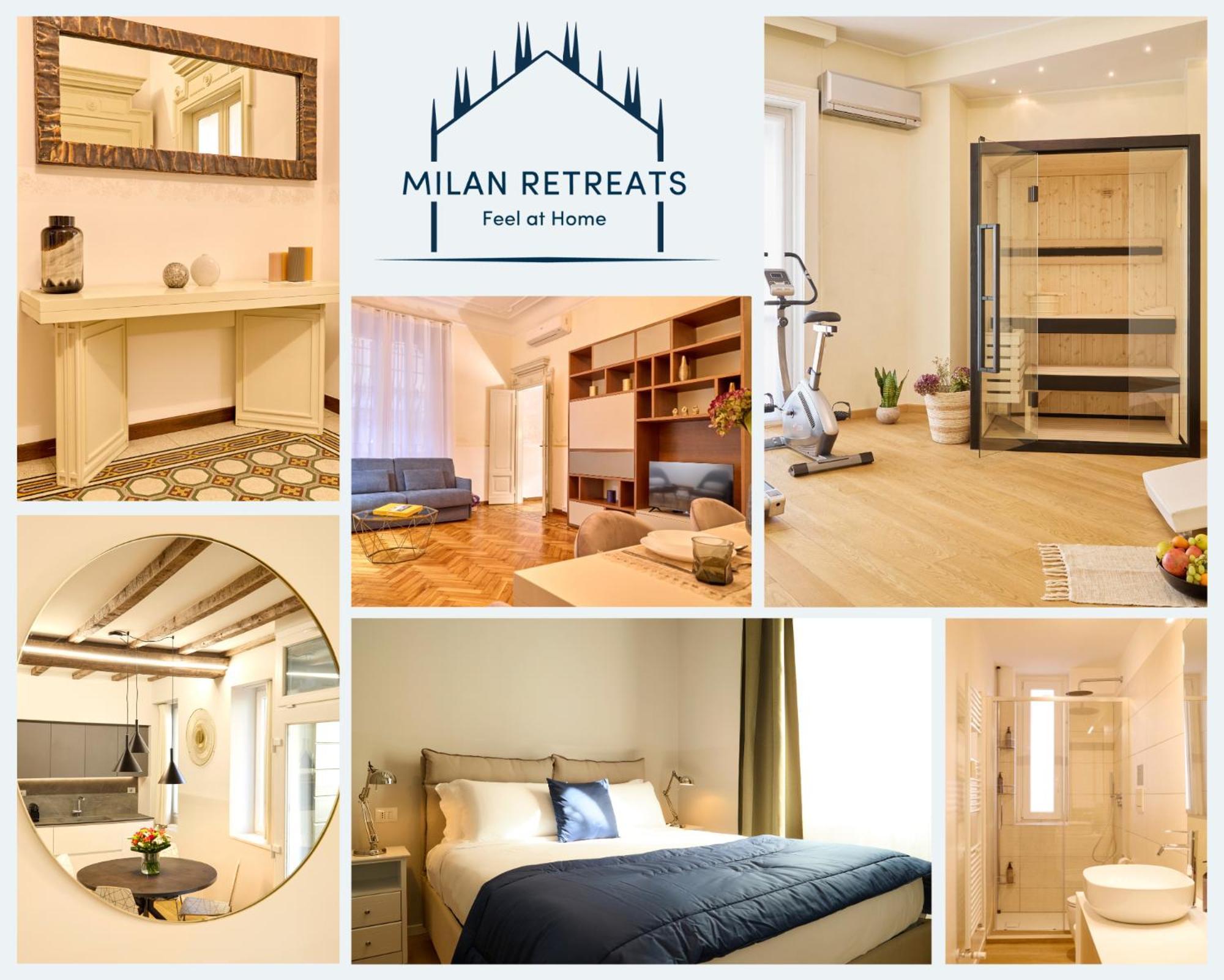 Appartamento Retreats Porta Romana