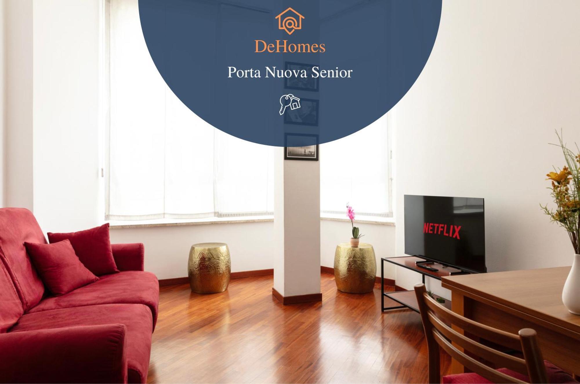 Dehomes - Porta Nuova Business Appartamento