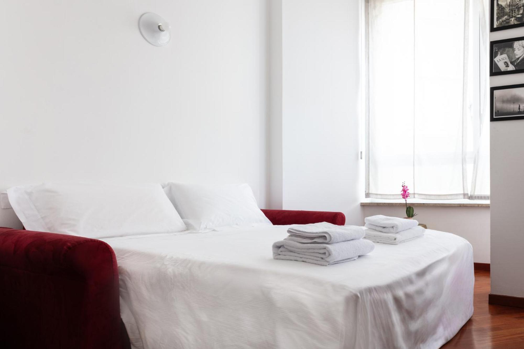 Dehomes - Porta Nuova Business Appartamento
