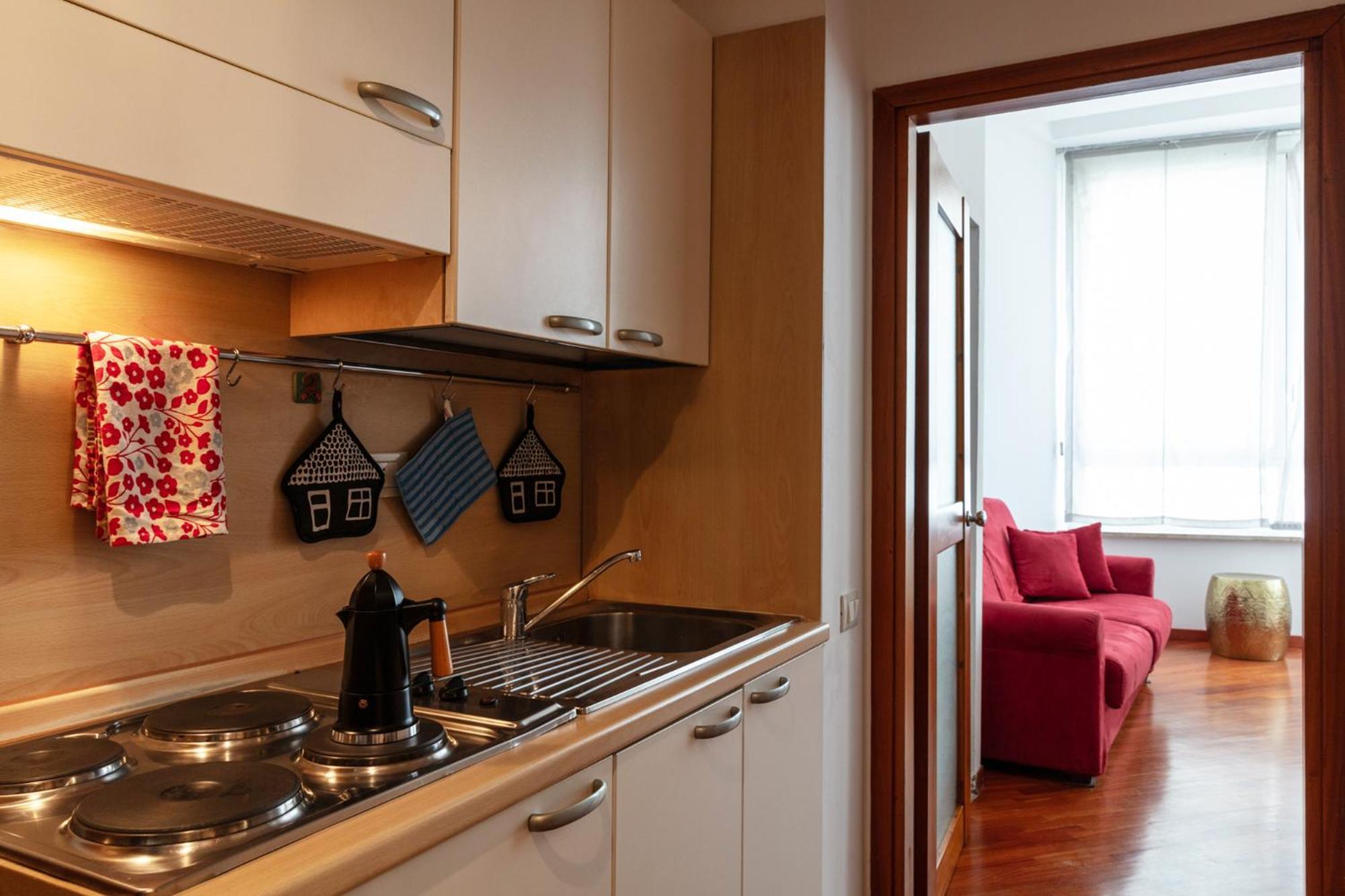 Appartamento Dehomes - Porta Nuova Business
