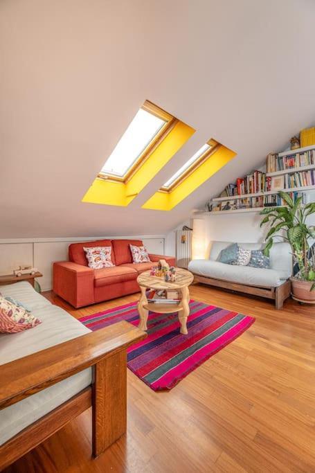 The Colorful Nest Apartment