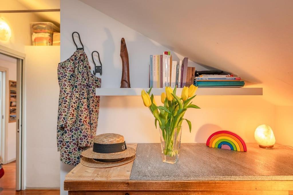 The Colorful Nest Apartment *