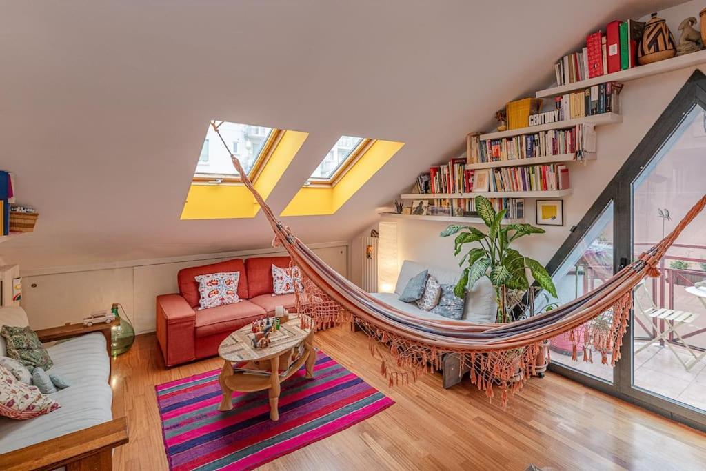 The Colorful Nest Apartment Mailand