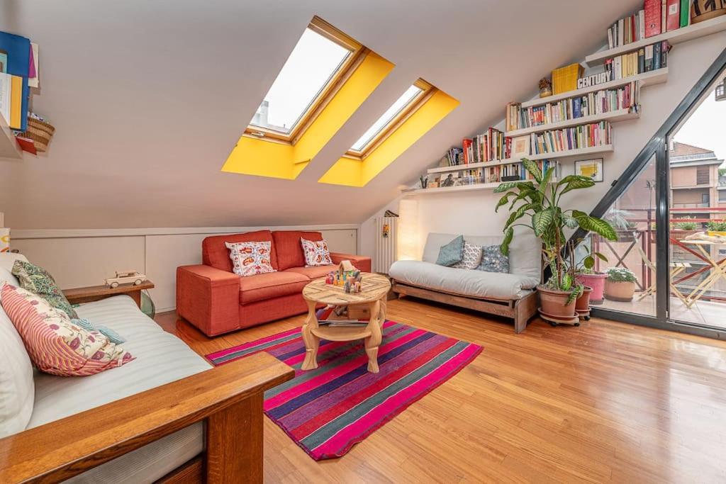 The Colorful Nest Apartment