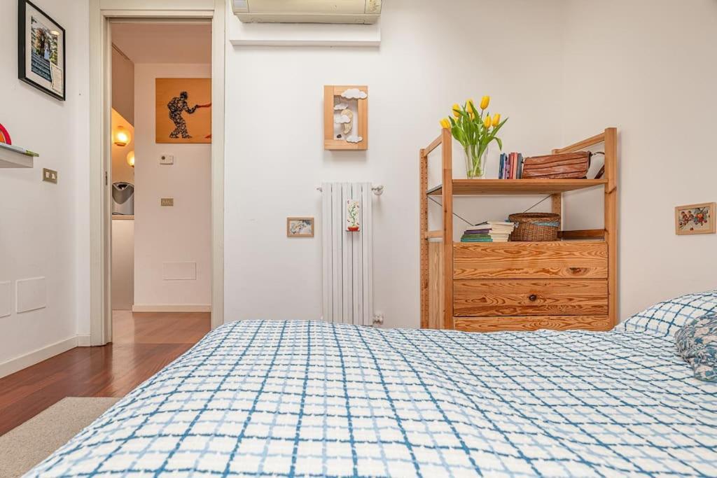 Apartment The Colorful Nest *