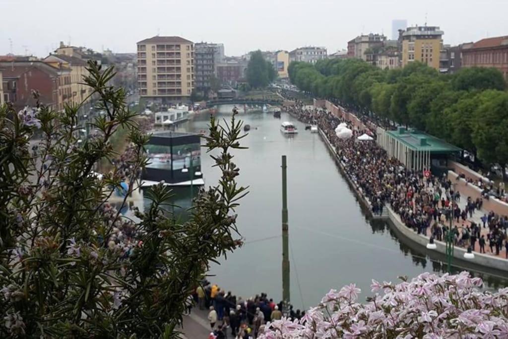 Navigli - 3 People Leilighet *