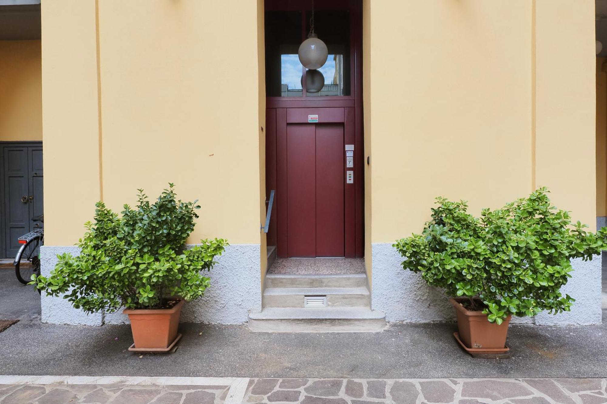 Appartement Primopiano - Lomellina *