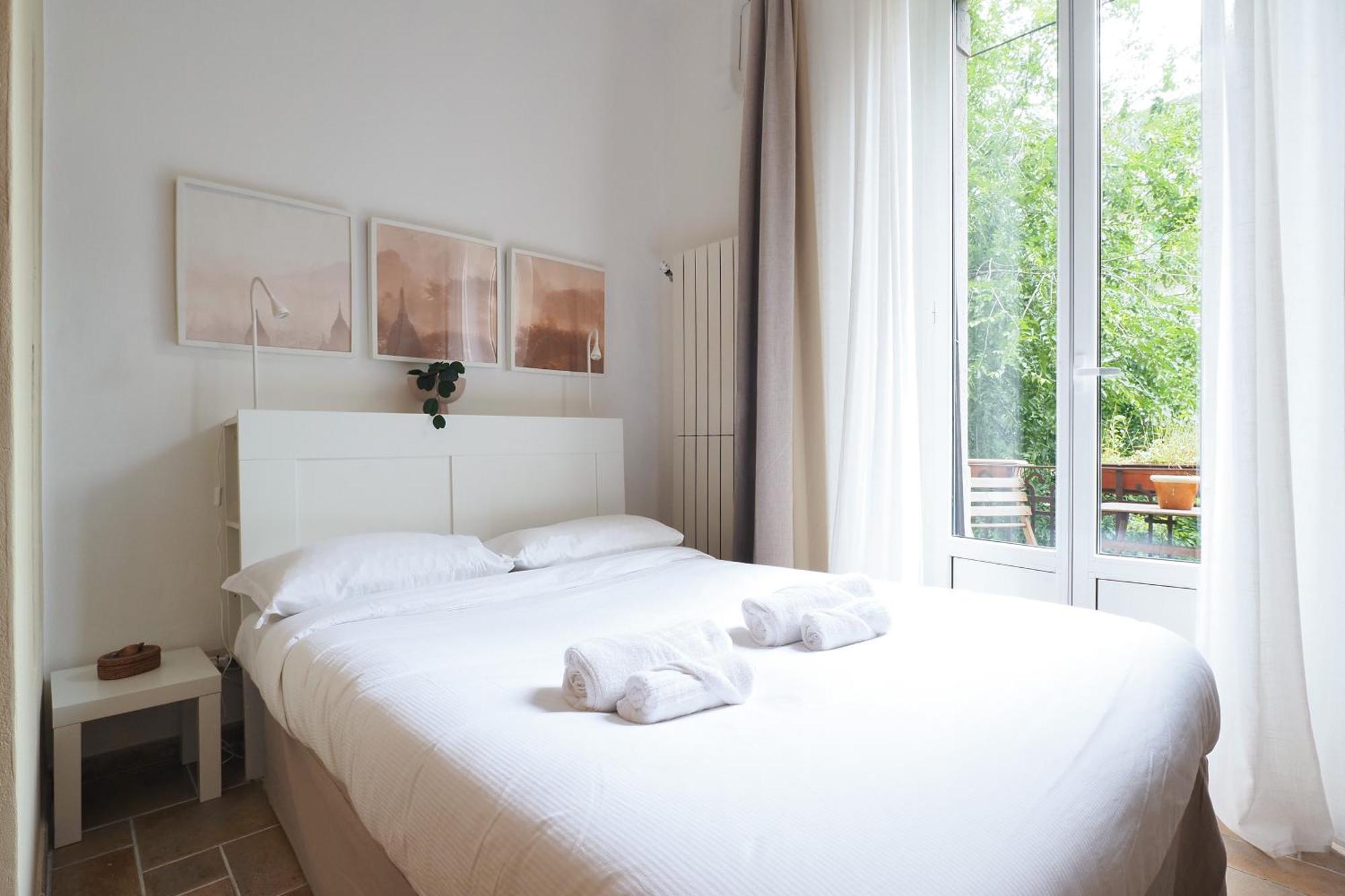 Primopiano - Lomellina Appartement Milaan