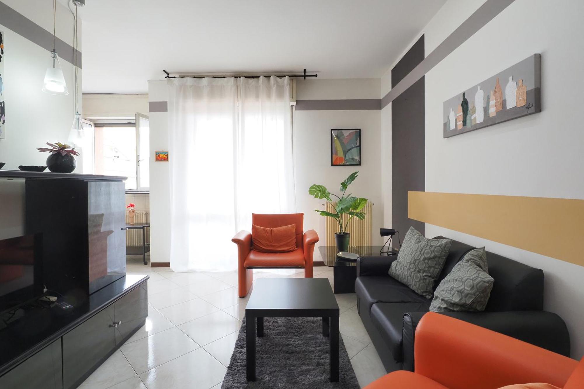 Appartamento Primopiano - Carpi Milano