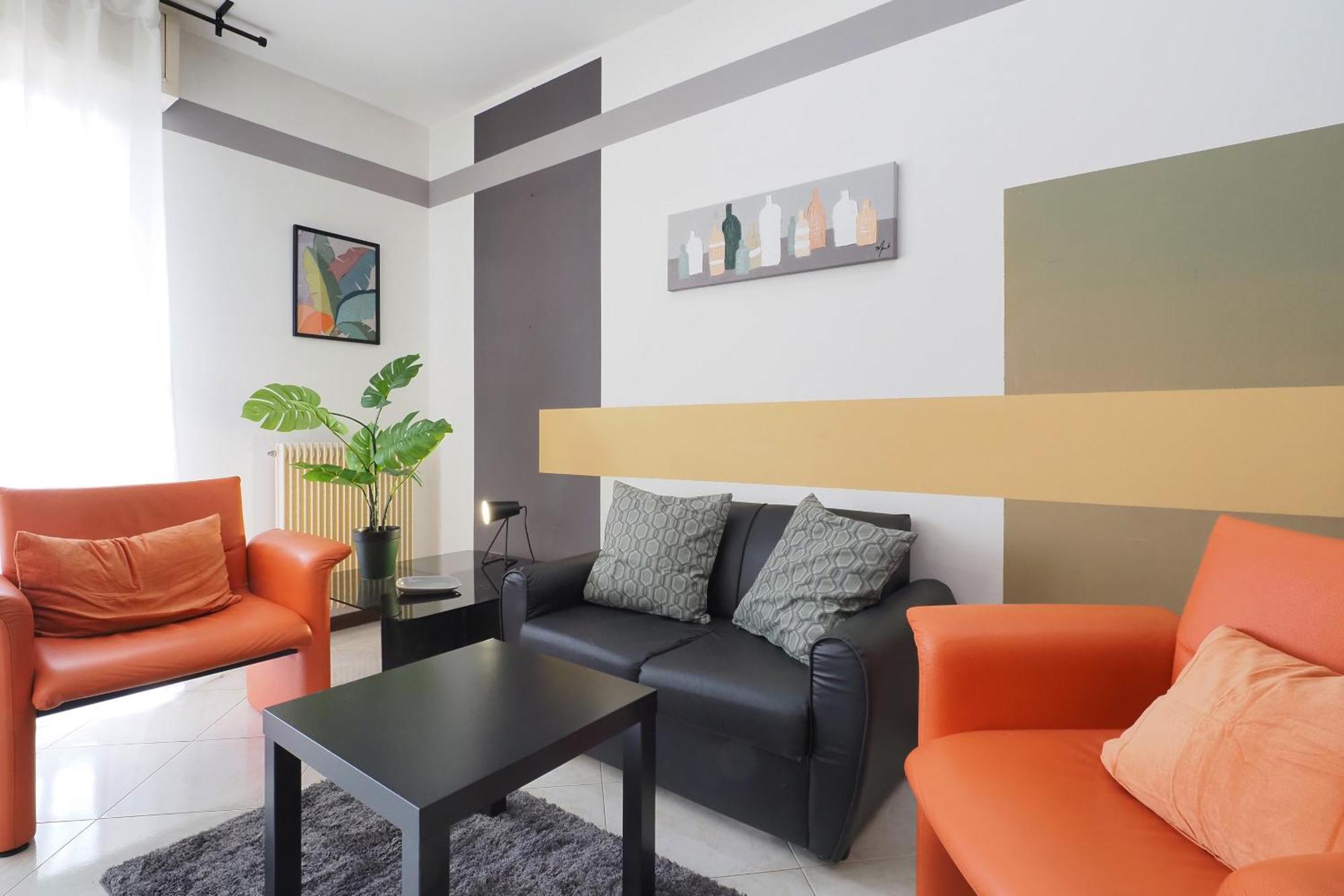 Appartamento Primopiano - Carpi Milano