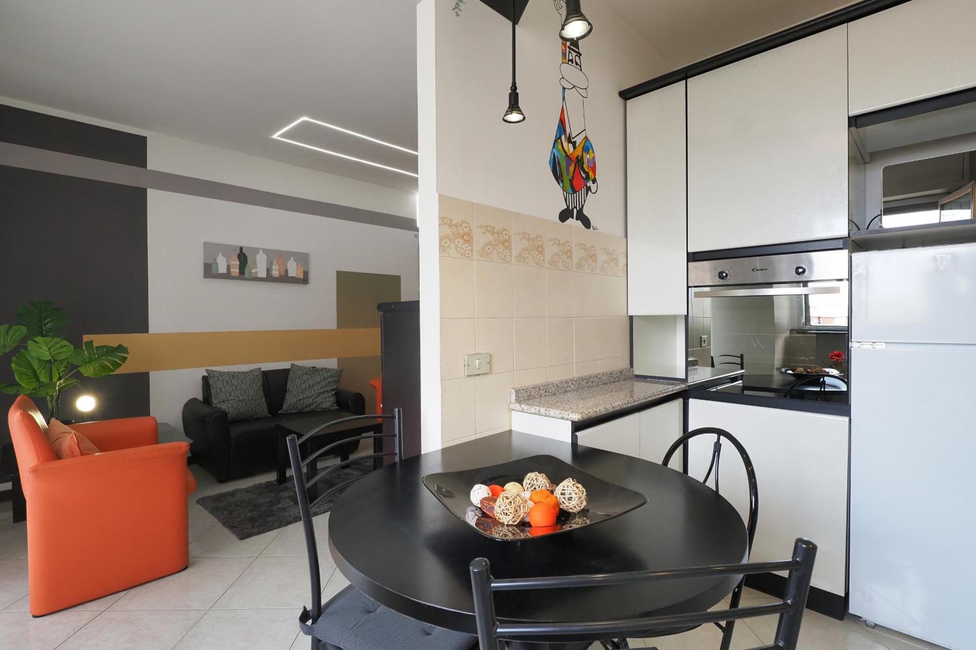 Appartamento Primopiano - Carpi Milano