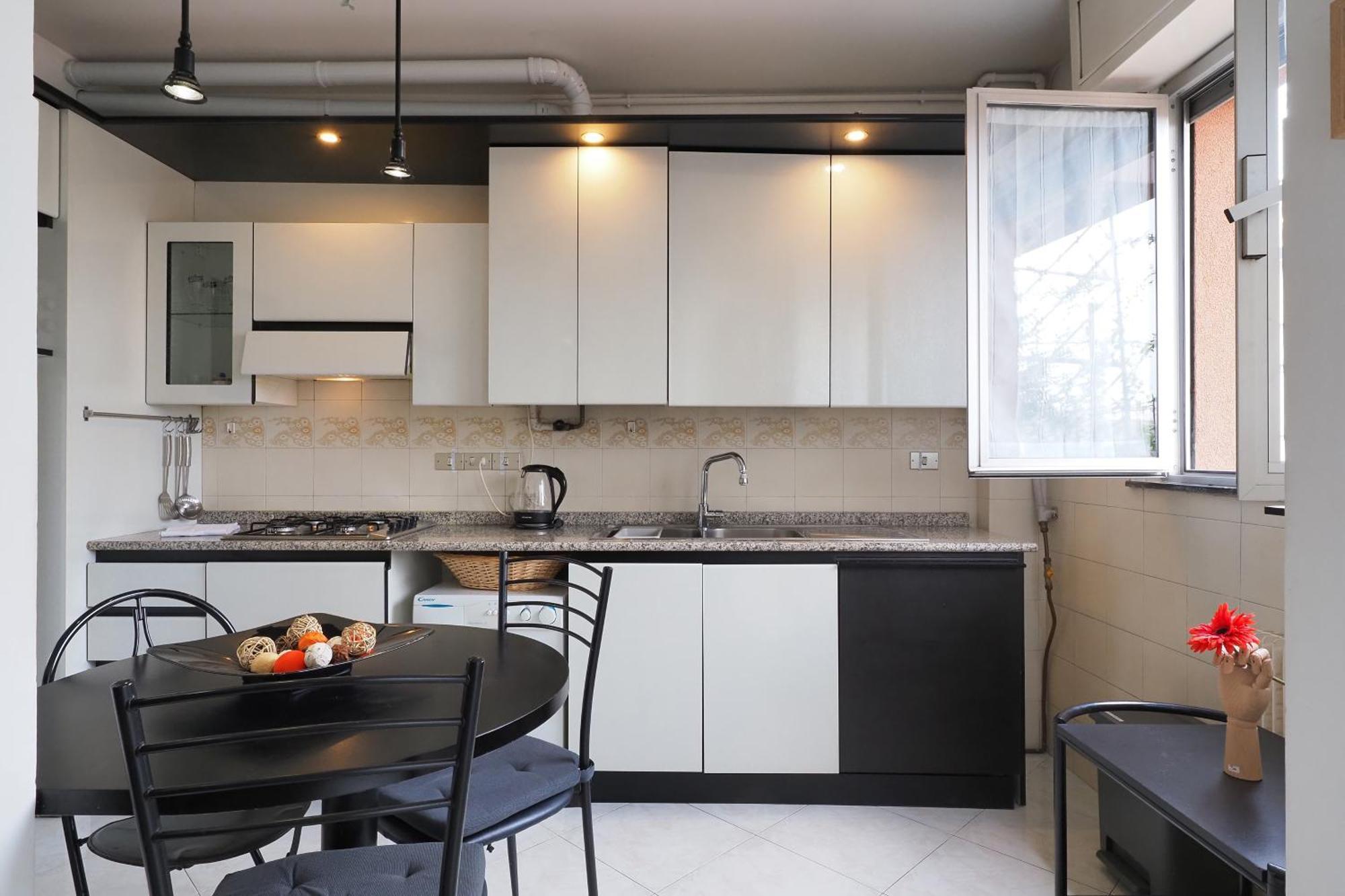 Appartamento Primopiano - Carpi Milano