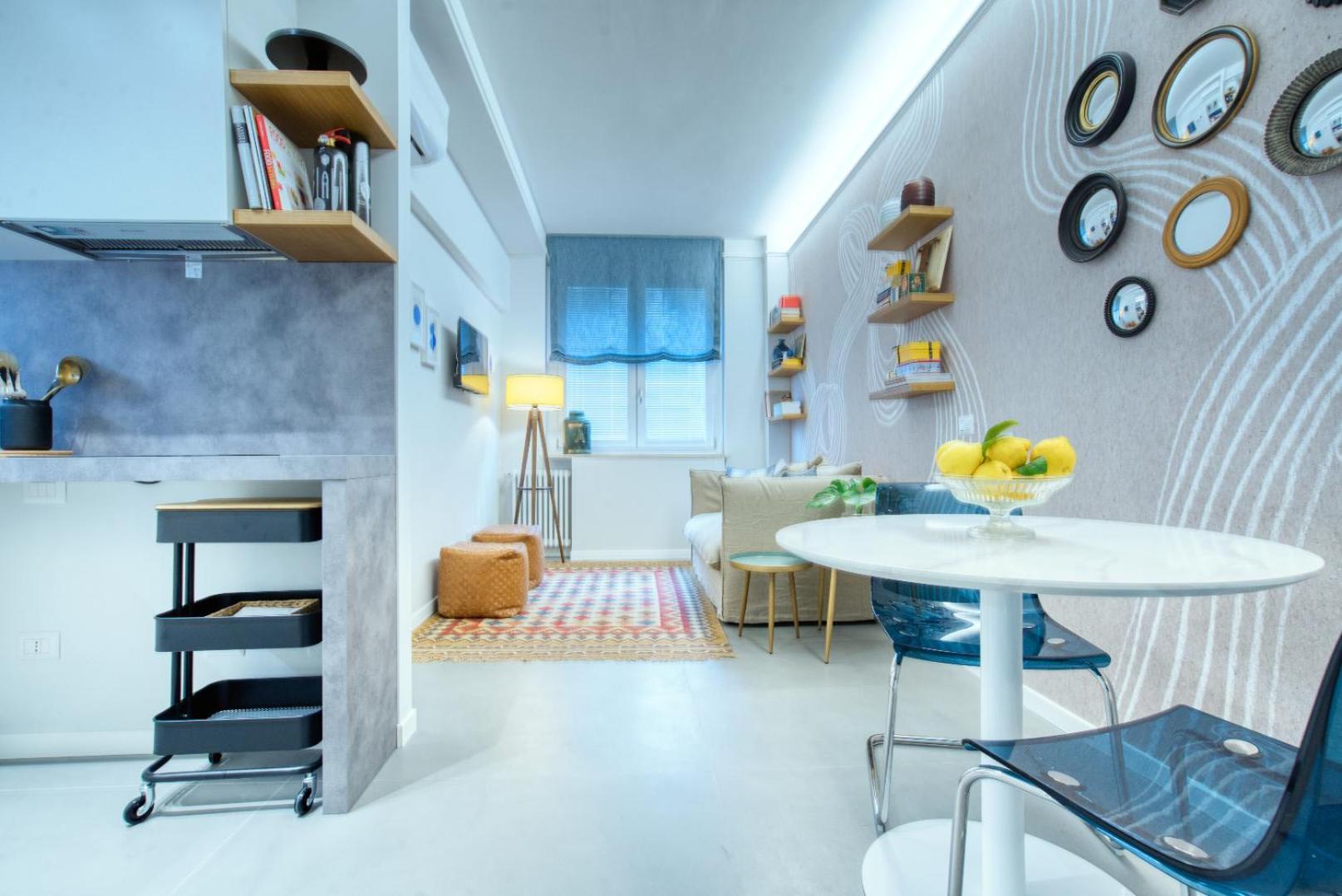 2roomz Center Milaan