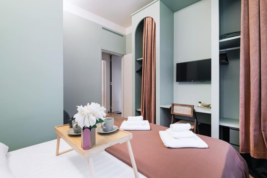 Easylife - Elegant In Sant'ambrogio Apartment