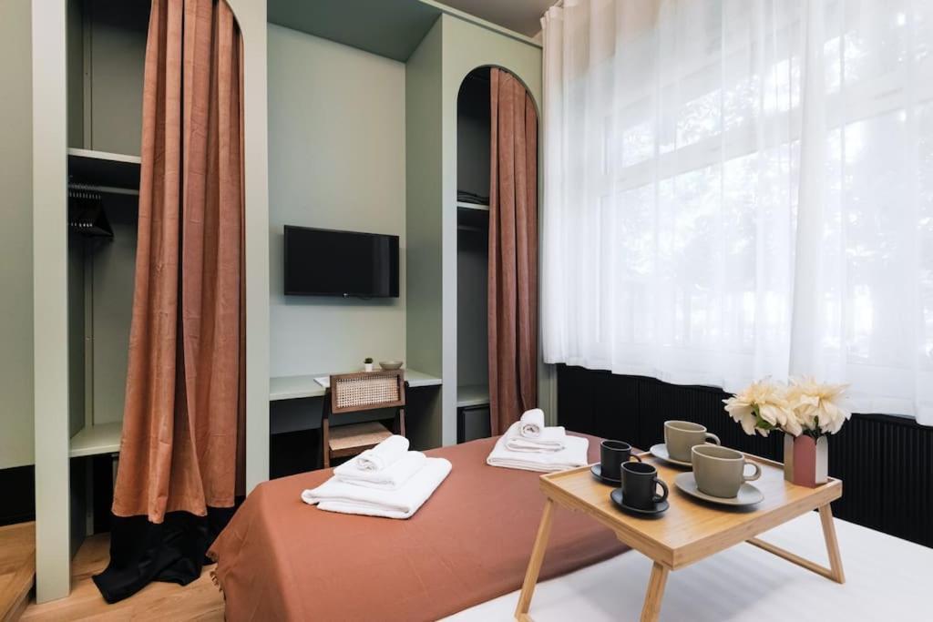 Easylife - Elegant In Sant'ambrogio Apartment