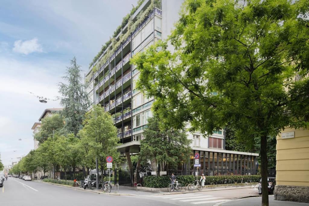 Apartment Easylife - Elegant In Sant'ambrogio Milan