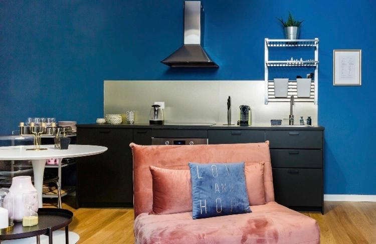 Hacca Collection-plush Urban Sanctuary In The Center Leilighet Milano