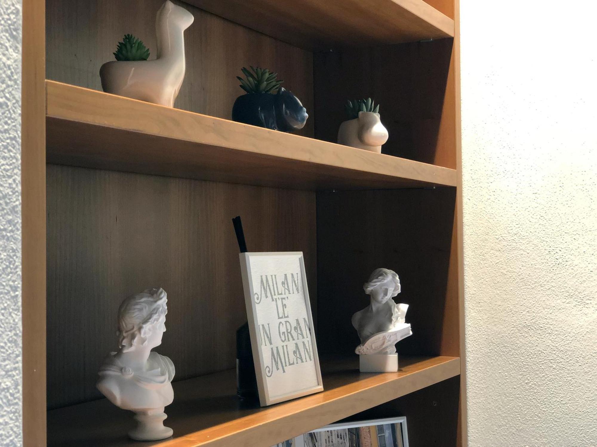 Appartement Brera Vip Spotlight - Brera - Duomo - Castello Sforzesco - Lanza Metro M2 Milaan